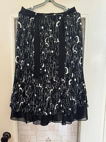 Юбки: Юбка, Миди, Шифон, По талии — 4