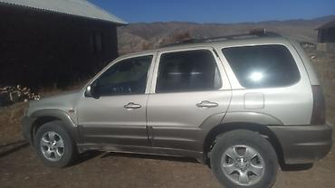 x5 bmb: Mazda Tribute: 2003 г., 3 л, Автомат, Бензин, Кроссовер — 3