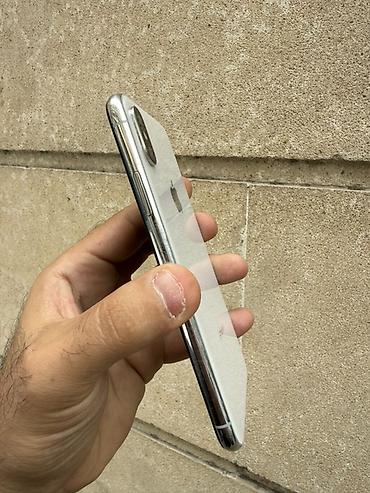 айфон 5 с: IPhone Xs, 256 ГБ, Серебристый, Face ID — 2