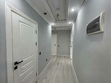 Продажа квартир: 3 комнаты, 78 м², Ак-Орго ж/м 8 этаж, Евроремонт — 9