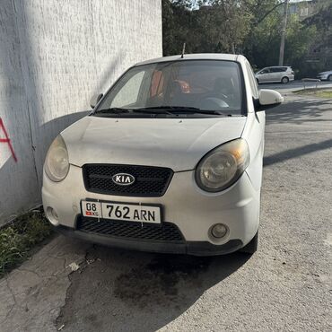 купить новый скутер в бишкеке: Kia Morning: 2009 г., 1 л, Механика, Газ, Хетчбек