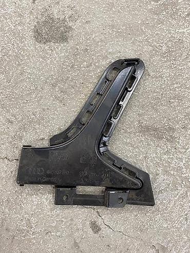 tepih crni: NOSAC BRANIKA ZA AUDI A6 - 4K0807630 | Desni nosac branika za Audi — 1