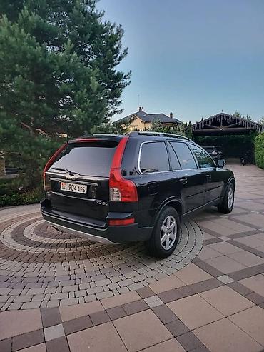 volvo шоссе: Volvo XC90: 2007 г., 2.5 л, Автомат, Бензин, Кроссовер — 3