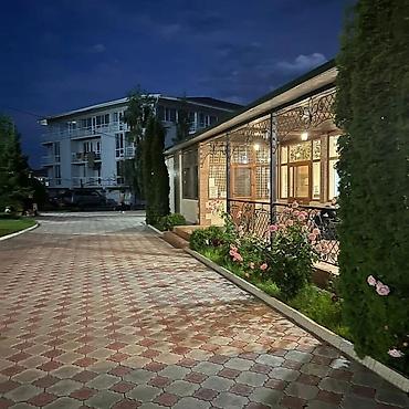 Недвижимость: Гостиница на Иссык-Куле, Островок 2, Альбатрос, Бостери, 4 места, Посуточно — 7