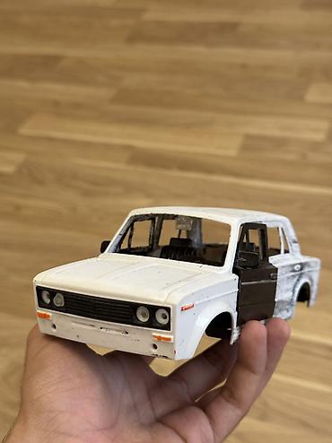 mitsubishi lancer evolution: Kaucuk lada vaz 2106 modeli — 1