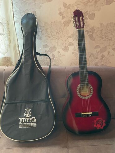 Klassik gitaralar: Klassik gitara