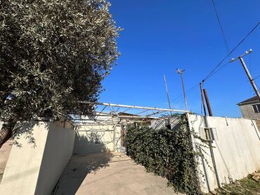 Həyət evləri və villaların satışı: Buzovna 3 otaqlı, 50 kv. m, Orta təmir — 18