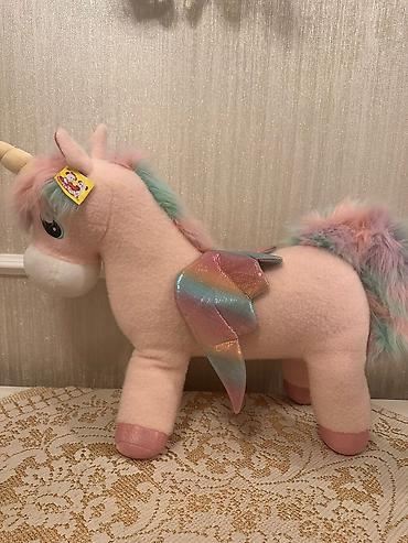 Digər oyuncaqlar: Unicorn — 5