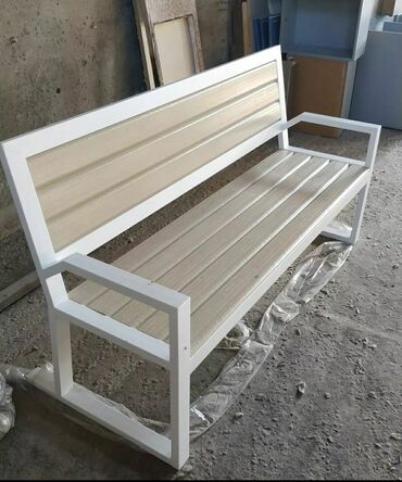 Sifarişlə skameykalar: Söykənəcək ilə, Qollu, Azərbaycan, Zəmanətsiz, Kredit yoxdur — 15