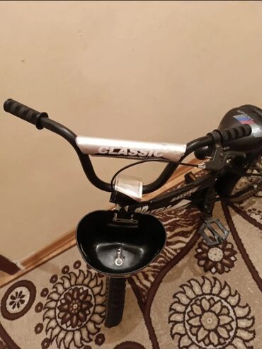 Uşaq velosipedləri: İki təkərli Uşaq velosipedi Stels, 16", sürətlərin sayı: 1 — 6