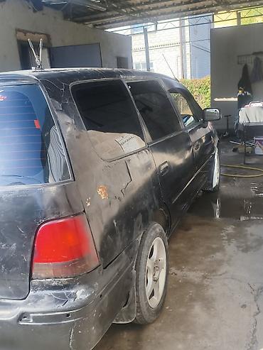 sprinter 516: Honda Odyssey: 1999 г., 2.3 л, Автомат, Бензин, Минивэн — 3