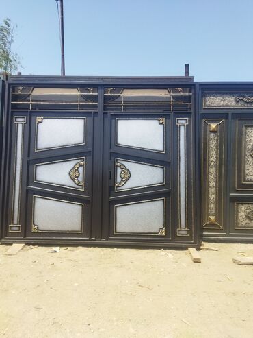 Həyət darvazaları: Salam olsun herkese 480 manatdan başlayan qiymətlər tek ünvanda -da lalafo.az — 7 Həyət darvazaları: Salam olsun herkese 480 manatdan başlayan qiymətlər tek ünvanda — 7