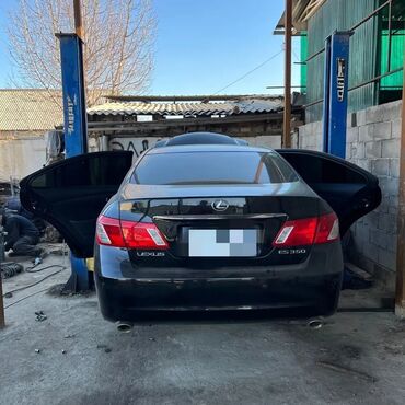 СТО, ремонт транспорта: Лексус ES 350 !!!! Прокачка Амортизаторов Прокачка Амортизаторов — 2