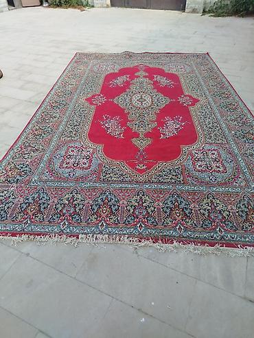 Xalçalar: Xalça İran, Kredit yoxdur — 2