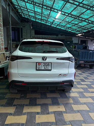 changan deepal: Changan X5 Plus: 2025 г., 1.5 л, Бензин, Кроссовер — 4