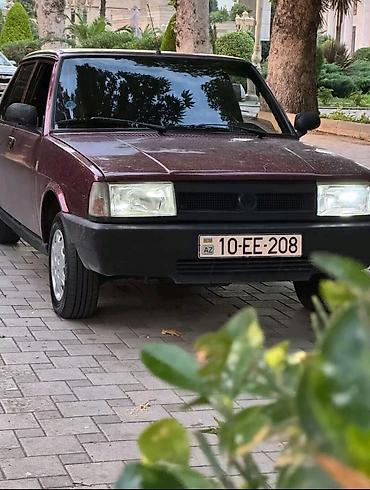 фольксваген новый кузов: Model: Tofas Şahin (sedan) Rəng: Tünd bordo Kuzov: 4 qapı, arxa — 2