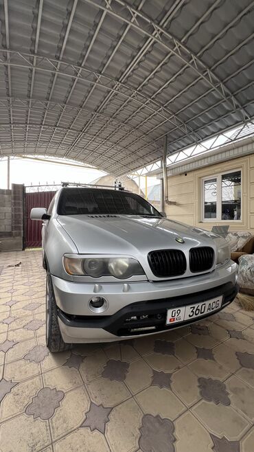 bmw n42: BMW X5: 2000 г., 4.4 л, Типтроник, Бензин, Внедорожник