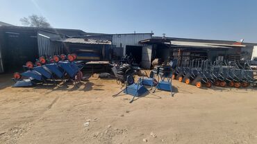 Садово-строительные тачки и тележки: Продаем тачки оптом
Маевка набережная 1-Б — 9