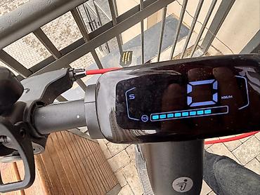 sfinks satilir: 🛴 Ninebot E3 Pro elektrik skuteri satılır! 💰 Qiymət: 700 AZN ⚡ — 1
