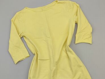 bluzki żółte damskie: Tunic, S (EU 36), condition - Very good