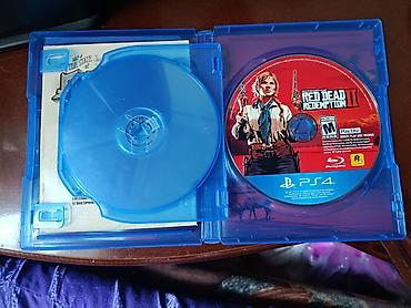 walking dead: PS4 üçün Red Dead Redemption II (Rockstar Games) Hamiya salam rdr 2 — 3