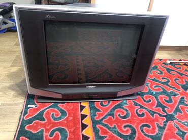 продаю ноутбук б у: Состояние нового Телевизор Sharp X-Flat (ЭЛТ) - Плоский кинескоп