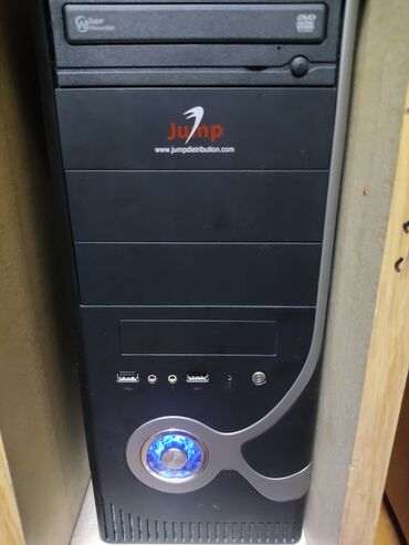 системный блок i7: Компьютер, ядер - 2, ОЗУ 4 ГБ, Для несложных задач, Б/у, HDD + SSD