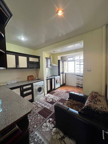 Uzunmüddətli kirayə mənzillər: Həzi Aslanov metrosu yaxınlığı,Gənclik parkı 3 dəqiqəlik məsafədə, 257 — 8