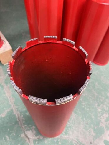 Beton işləri: Beton kəsmə beton deşmə xidməti Karot - HILTI DD 200 / 350 ilə 25 ° — 11