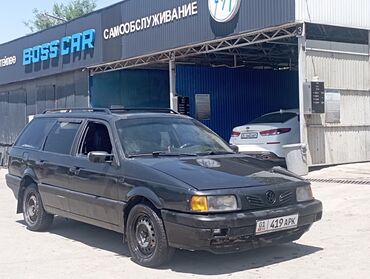 полики для авто бишкек цена: Volkswagen Passat: 1991 г., 1.8 л, Механика, Бензин, Универсал