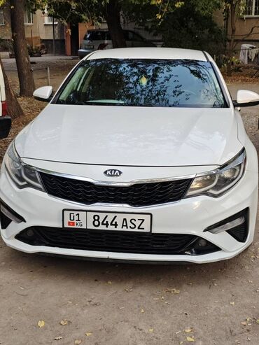 киа к5 бишкек в рассрочку: Kia Optima: 2019 г., Автомат, Бензин, Седан