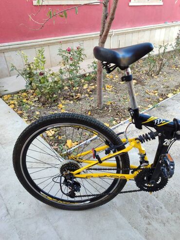 Şəhər velosipedləri: İşlənmiş Şəhər velosipedi 26", sürətlərin sayı: 32, Ödənişli çatdırılma, Ünvandan götürmə -da lalafo.az — 7 Şəhər velosipedləri: İşlənmiş Şəhər velosipedi 26", sürətlərin sayı: 32, Ödənişli çatdırılma, Ünvandan götürmə — 7