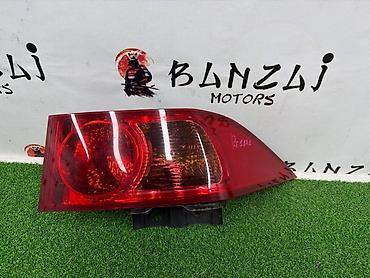 хонда акорд стоп: Задний правый стоп-сигнал Honda 2005 г., Б/у, Оригинал, Япония — 4