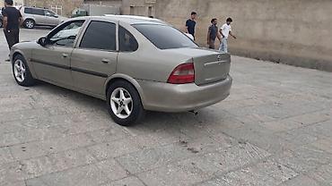 opel oturacaqlar: Opel Vectra: 1.6 l | 1996 il 384565 km Sedan — 3