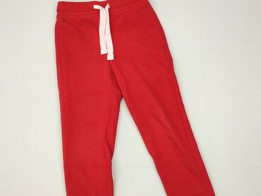 rajstopy czarne allegro: Sweatpants, Lupilu, 5-6 years, 110/116, condition - Very good
