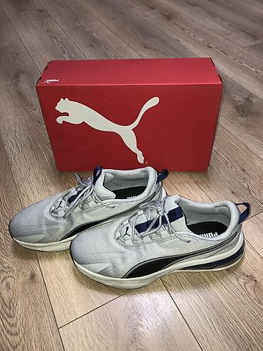 idman qacis: Puma ayaqqabı x-cell texnologiyası ilə təchiz olunub. Çox — 1