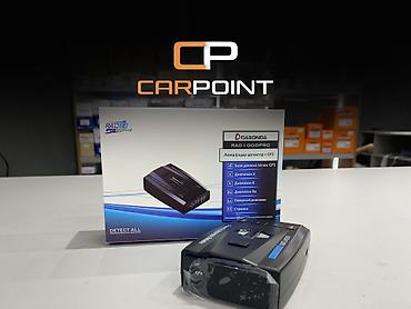 Антирадар, Радар-детектор Dabonda RAD 1000PRO с GPS Радар-детектор