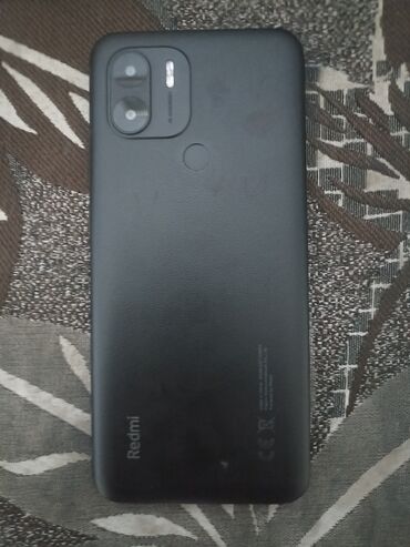 iphone 6 plus v: Xiaomi, Redmi A1 Plus, Б/у, 32 ГБ, цвет - Черный