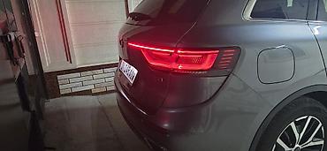 найман скупка: Renault Samsung QM6: 2021 г., 2 л, Автомат, Газ, Кроссовер — 2