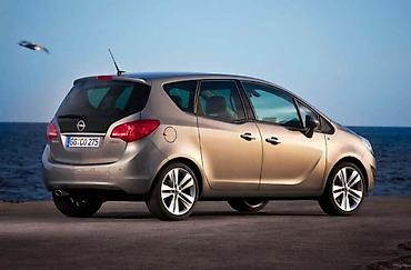 corsa c: DELOVI ZA OPEL MERIVA B. | Polovni originalni rezervni delovi za — 1