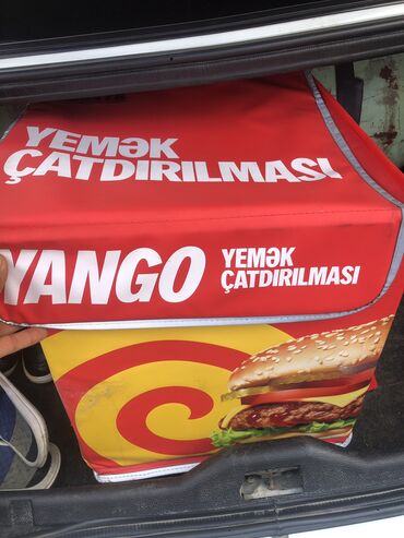 Kənd təssərüfatı avadanlığı: Çanta təzədiz istifadə olunmayıb