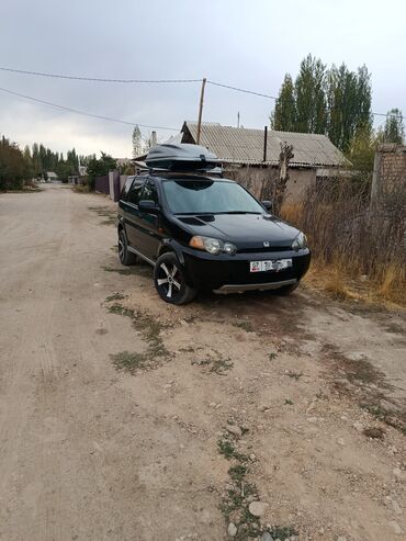 хонда срв 2 бишкек базар: Honda HR-V: 2000 г., 1.6 л, Механика, Бензин, Кроссовер