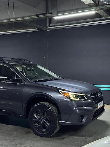 Subaru: Subaru Outback: 2020 г., 2.4 л, Бензин — 5