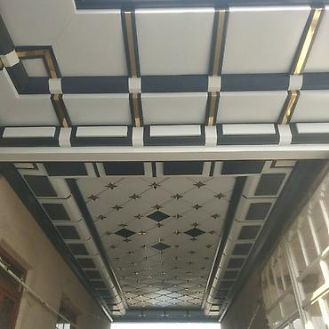 Фасадные сэндвич панели: Фасадные сэндвич панели — 8