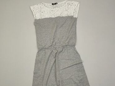sukienki na krótki rękaw: Dress, S (EU 36), SinSay, condition - Good