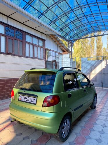 фары матиз 1: Daewoo Matiz: 2001 г., 0.8 л, Механика, Бензин, Хэтчбэк