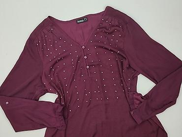 Ubrania damskie: Janina, Bluzka damska, rozmiar 2XL — 1
