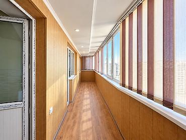 110 квартал: 3 комнаты, 98 м², Филармония Элитка, 10 этаж, Евроремонт — 6