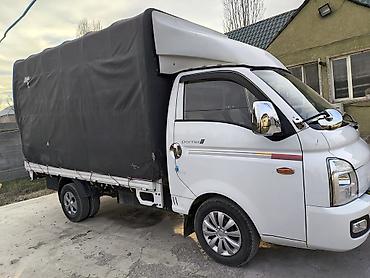 Легкий грузовик, Hyundai, Стандарт, 2 т, Новый