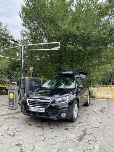 купить запчасти на опель вектра б: Subaru Outback: 2018 г., 2.5 л, Типтроник, Бензин, Кроссовер
